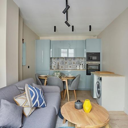 Charming Apartment Center Of Paris/Montorgueil Экстерьер фото