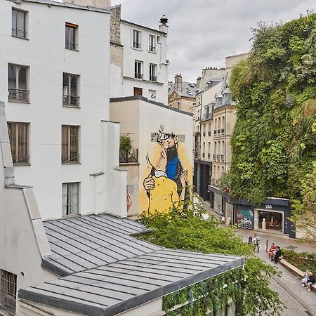 Charming Apartment Center Of Paris/Montorgueil Экстерьер фото