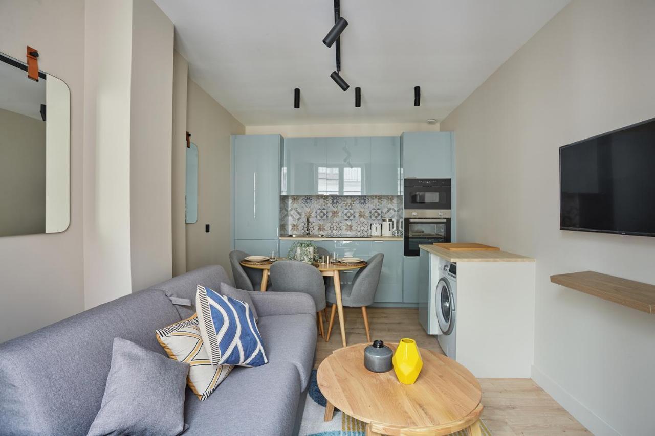 Charming Apartment Center Of Paris/Montorgueil Экстерьер фото