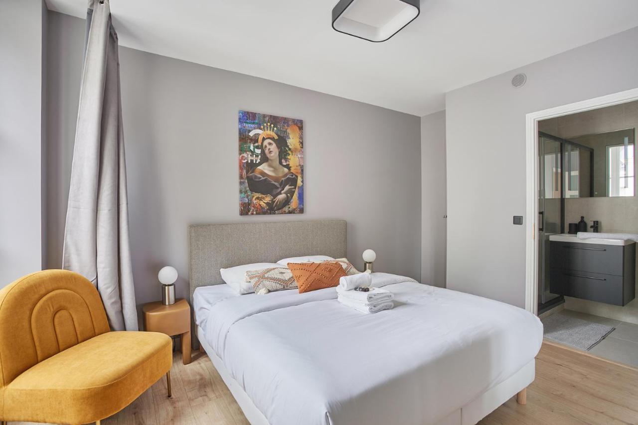 Charming Apartment Center Of Paris/Montorgueil Экстерьер фото