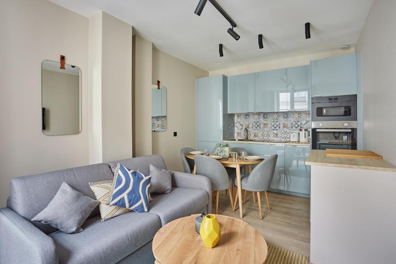 Charming Apartment Center Of Paris/Montorgueil Экстерьер фото