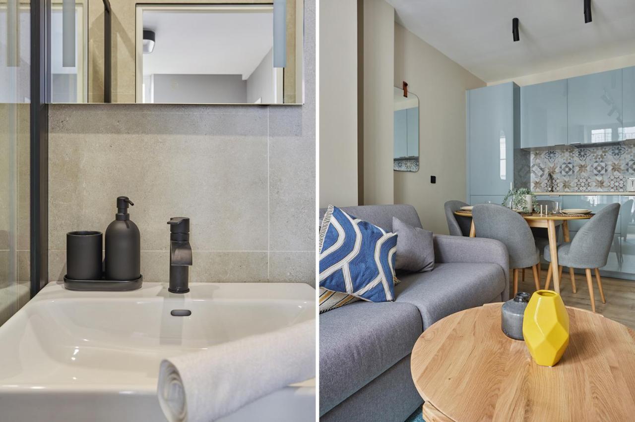 Charming Apartment Center Of Paris/Montorgueil Экстерьер фото