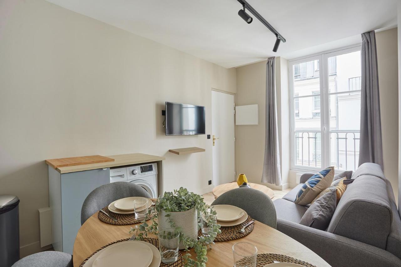 Charming Apartment Center Of Paris/Montorgueil Экстерьер фото