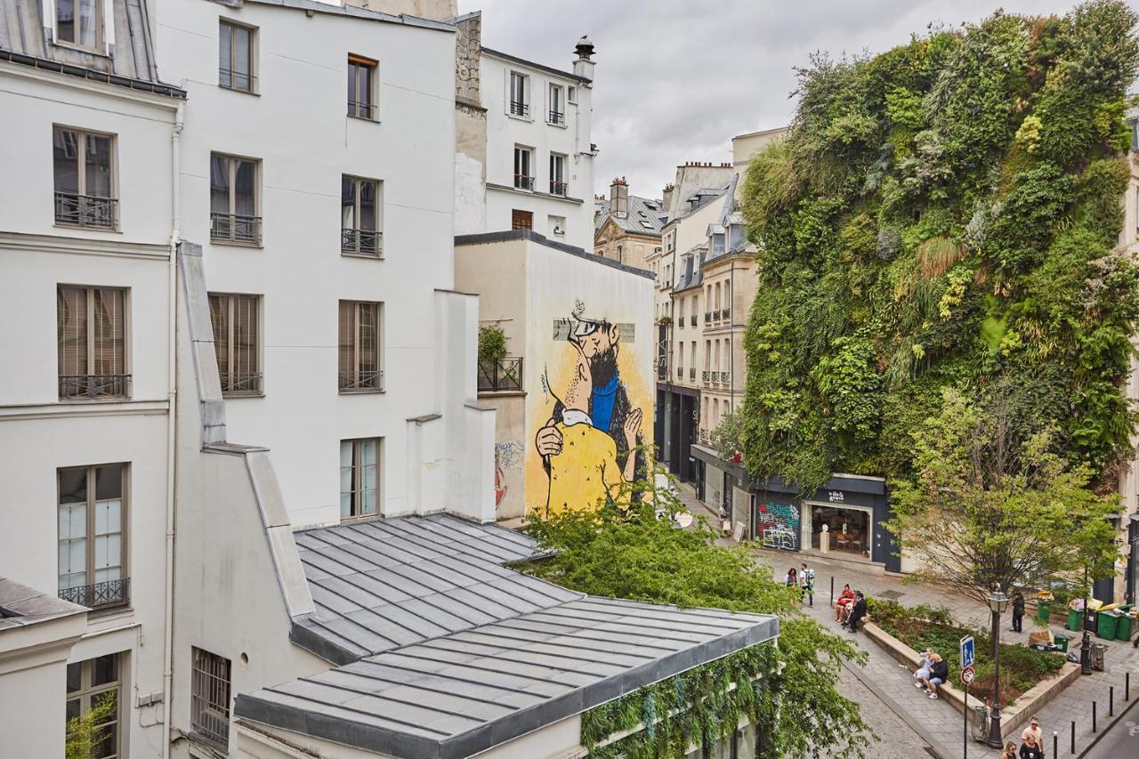 Charming Apartment Center Of Paris/Montorgueil Экстерьер фото