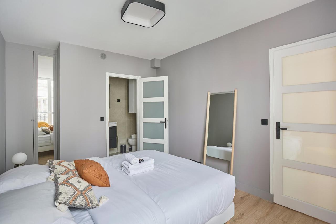 Charming Apartment Center Of Paris/Montorgueil Экстерьер фото