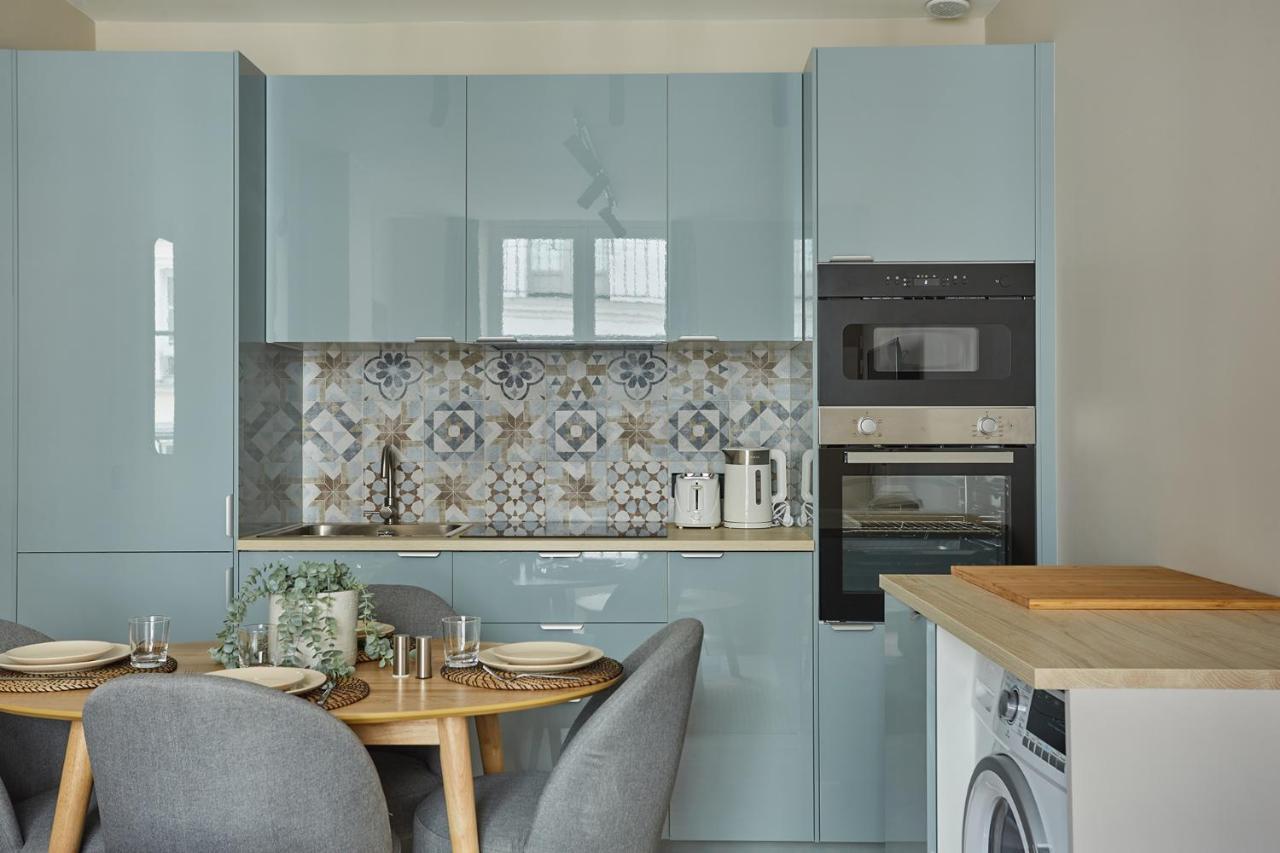 Charming Apartment Center Of Paris/Montorgueil Экстерьер фото