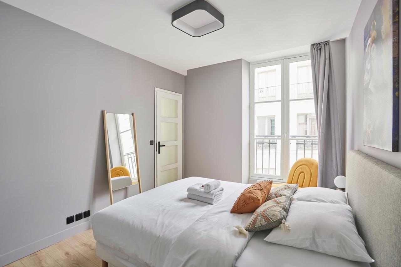Charming Apartment Center Of Paris/Montorgueil Экстерьер фото